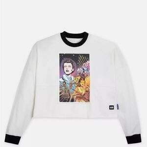 Disney Star Wars Galaxy’s Edge Women of the Galaxy Spirit Jersey Adult size S